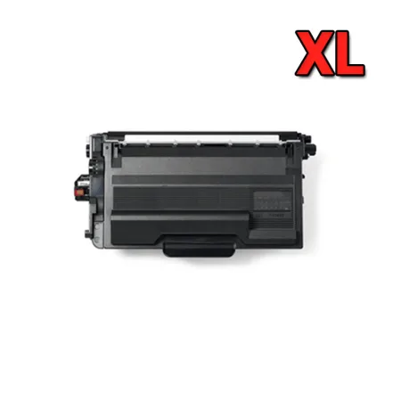 Tóner compatible Brother TN3610XL negro