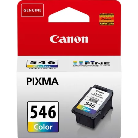 Cartucho de tinta original Canon CL-546 · 8289B001