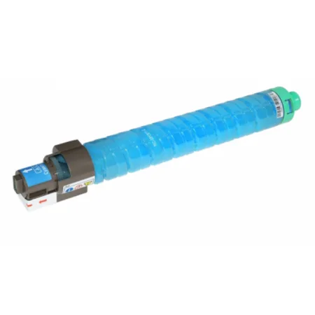 Tóner compatible Ricoh IMC300 cian · 842383/RIMC300C
