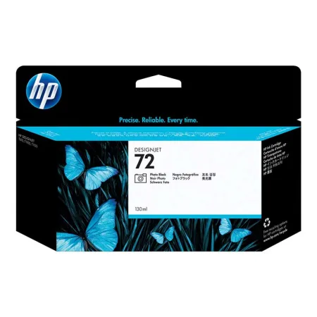 Cartucho de tinta original HP 72 Photo negro photo · C9370A
