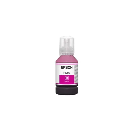 Cartucho de tinta original Epson T49H3 Botella magenta · C13T49H300