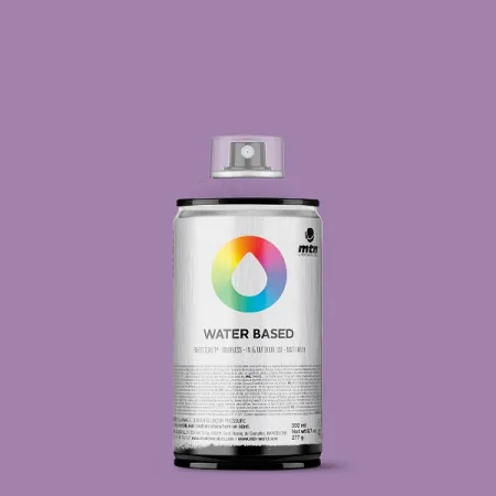 Spray de Pintura MTN Water Based Violeta (300 ml)