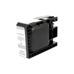 Cartucho de tinta compatible Epson T5807 Light negro light
