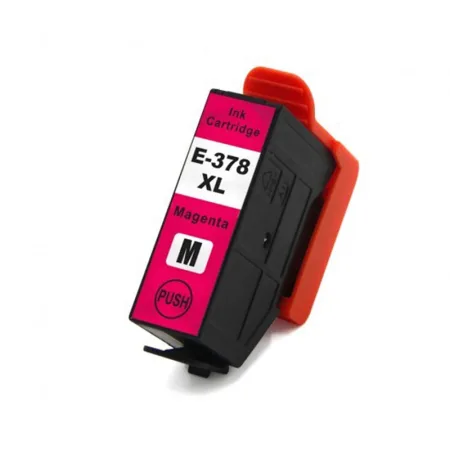 Cartucho de tinta compatible Epson T3793 / T3783 378XL magenta