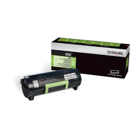 Tóner original Lexmark MX310 / MX410 / MX510 / MX511 / MX611 negro