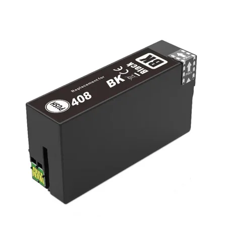 Cartucho de tinta original Epson 408 negro · C13T09J14010