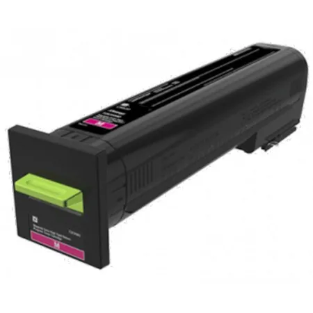 Tóner compatible Lexmark CS820 / CX820 / CX825 / CX860 magenta