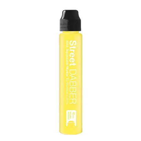 Rotulador de Pintura Street Dabber MTN Amarillo Fiesta 30ml