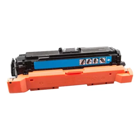 Tóner compatible Canon 064H cian · 4936C001/CRG064HC(CHIP)