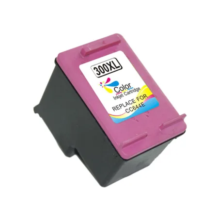 Cartucho de tinta compatible HP 300 XL · CC644EE