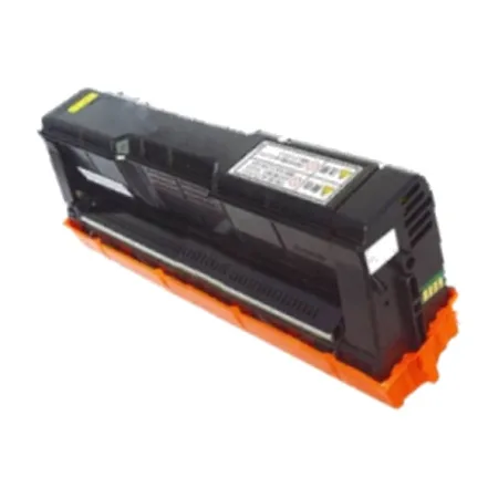 Tóner compatible Ricoh MC240 / PC200 amarillo · 408454