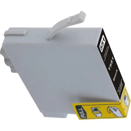 Cartucho de tinta compatible Epson T0551 negro · C13T05514010