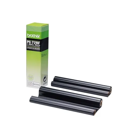 Cinta original Brother Cinta Transferencia PC72RF negro