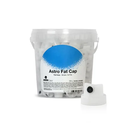 Difusores Astro Fat Cap - Cubo de 120 Unidades