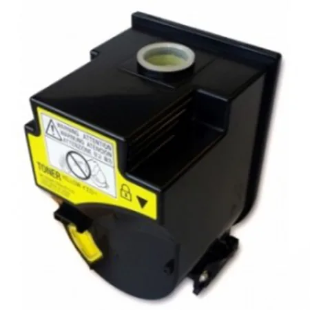 Tóner compatible Konica Minolta Bizhub C350 / C351 / C450 TN-310 amarillo