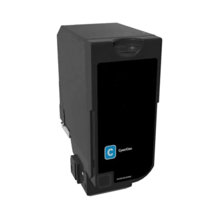 Tóner compatible Lexmark CS720 / CS725 / CX725 cian · 74C2SC0
