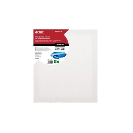 Lienzo Profesional 18x24cm 380g/m2