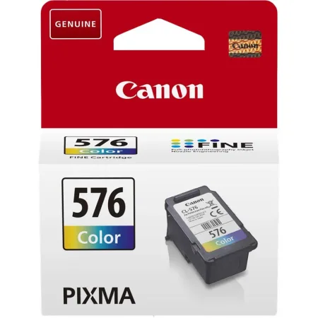 Cartucho de tinta original Canon CL576 · 5442C001