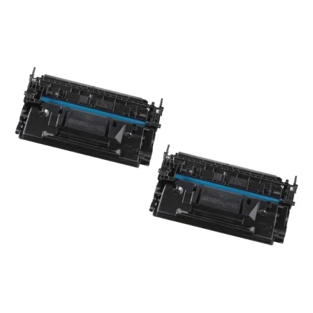Pack 2 tóner compatibles HP CF259A (Con Chip) negro
