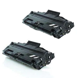 Pack 2 tóner remanufacturados Samsung ML-1210 negro