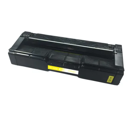 Tóner compatible Ricoh Aficio SP C252 / SP C262 amarillo