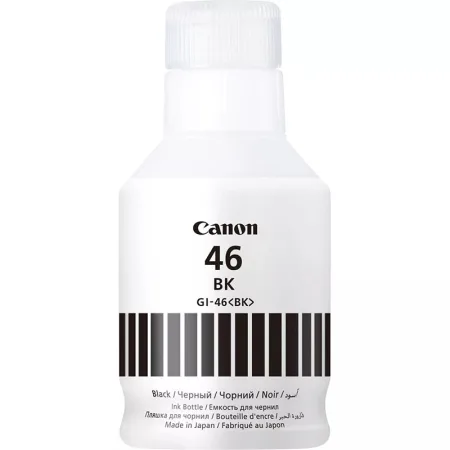 Cartucho de tinta original Canon GI46 negro · 4411C001
