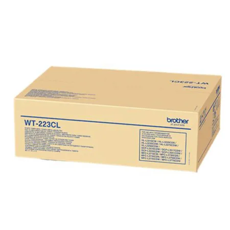 Depósito residual original Brother WT223CL Bote Residual