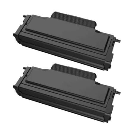 Pack 2 tóner compatibles Pantum TL425X negro
