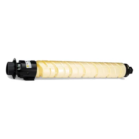 Tóner compatible Ricoh IMC3010 / IMC3510 amarillo · 842507