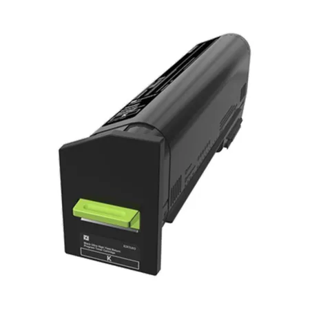 Tóner compatible Lexmark CS820 / CX820 / CX825 / CX860 negro · 72K20K0