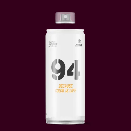 Spray de Pintura Montana Colors MTN 94 RV-169 Rojo Taurus