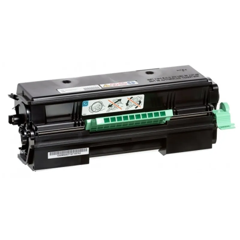 Tóner compatible Ricoh 408062 Negro · 5.000 páginas