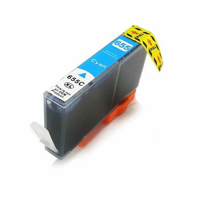 Cartucho de tinta compatible HP CZ110AE Cian · 1460 ml