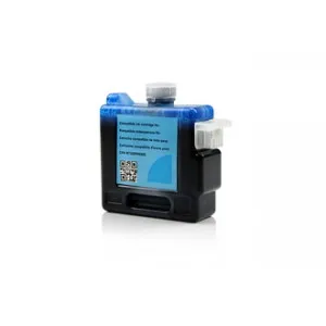 Cartucho de tinta compatible Canon 7575A001 Cian · 330 ml