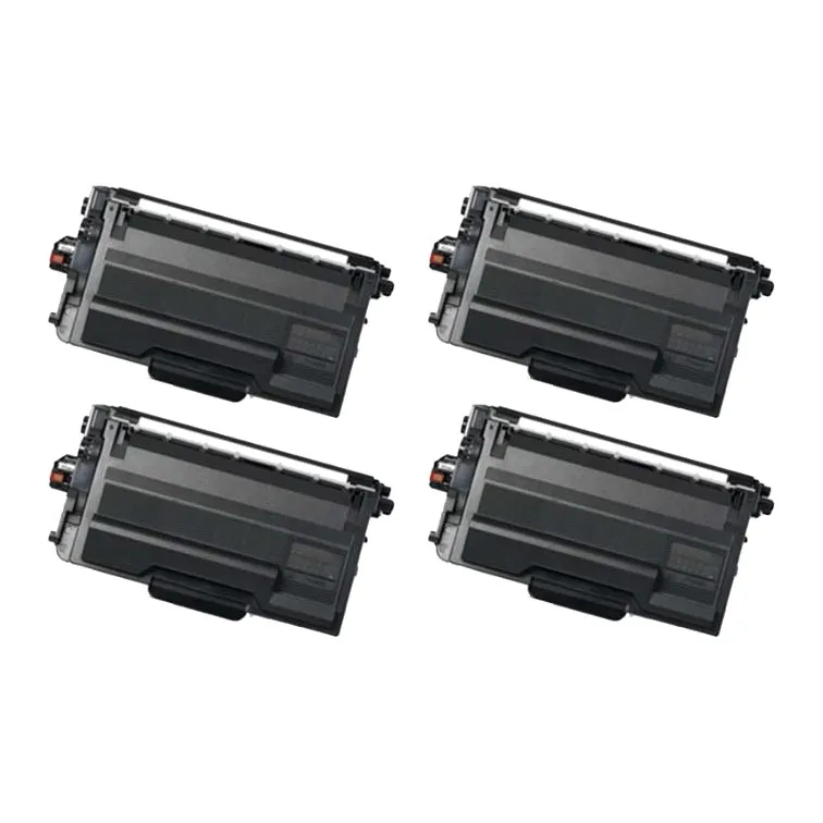 Compatible Pack 4x Brother TN3610 Negro