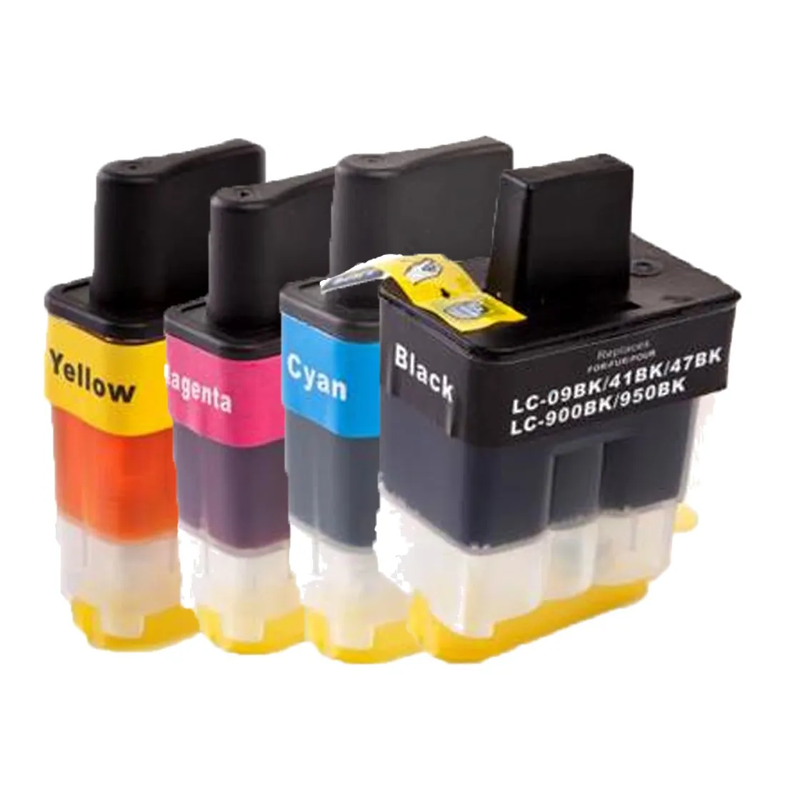 Compatible Pack 4 x Brother LC900