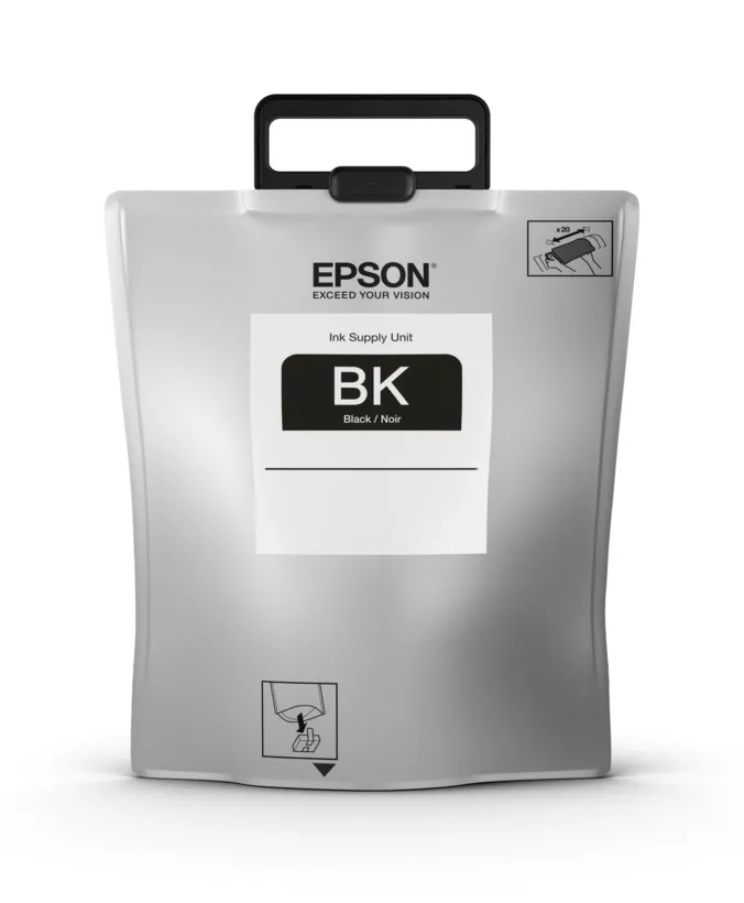 Cartucho de tinta compatible Epson C13T974100 · 86.000 páginas