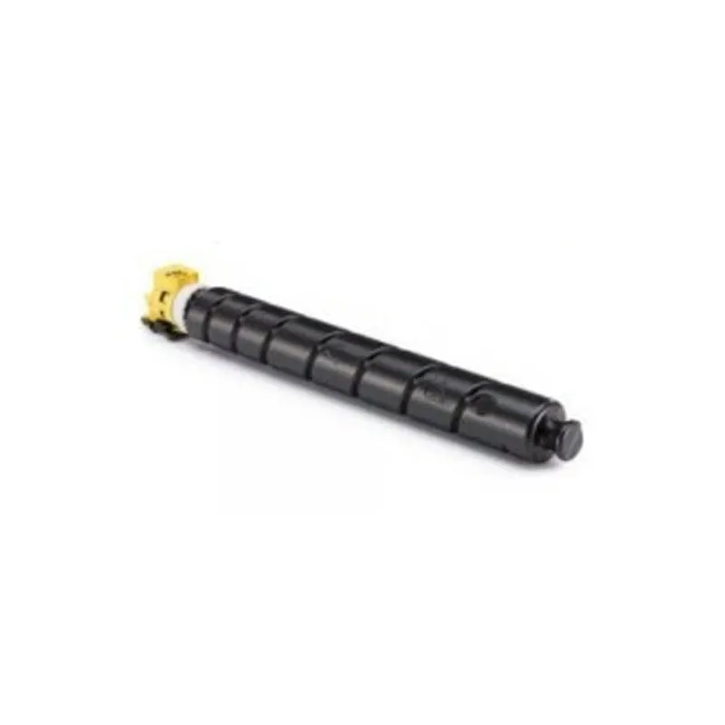 Tóner compatible Kyocera 1T02XDYNL0 Amarillo · 20.000 páginas