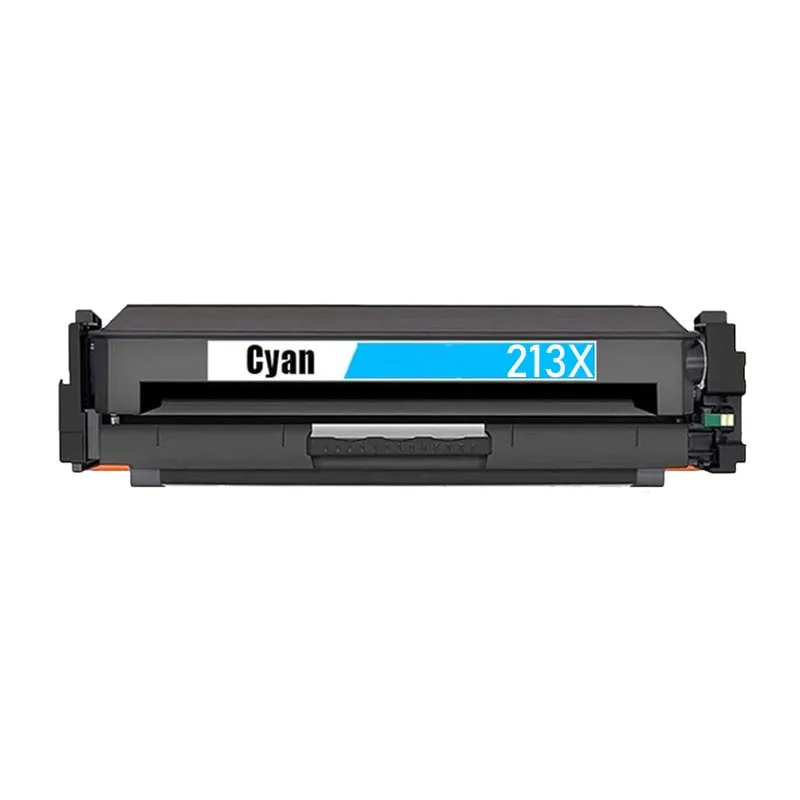Compatible HP W2131X / HP 213X Cyan