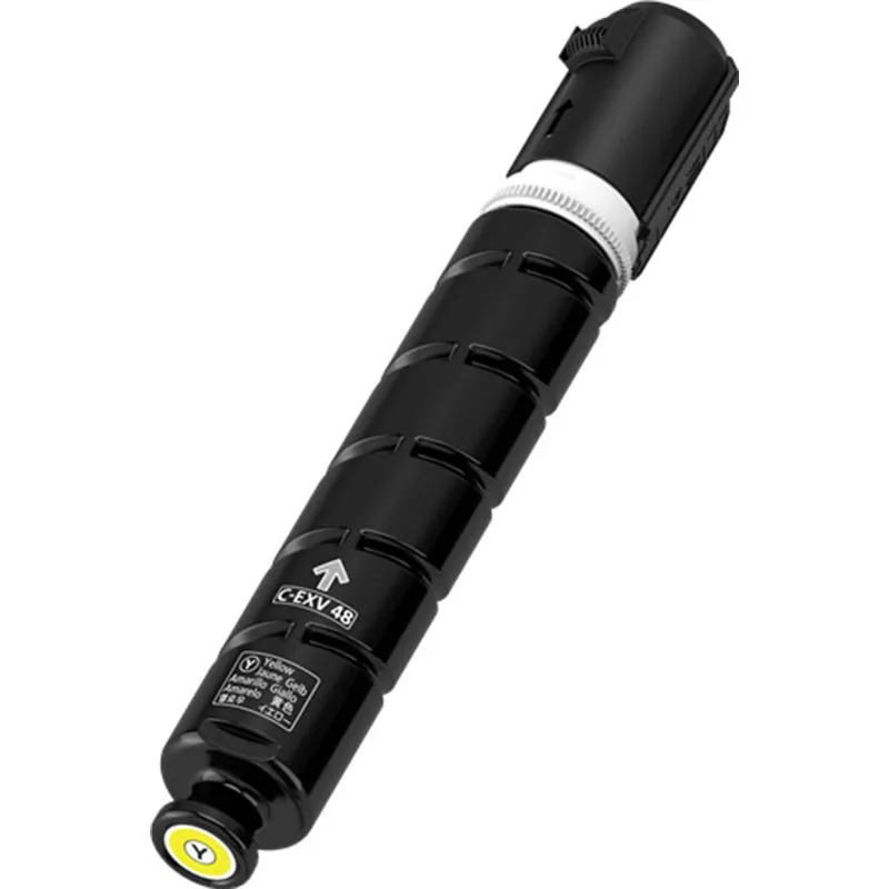 Tóner compatible Canon 9109B002 Amarillo · 11.500 páginas