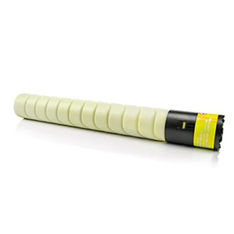 Tóner compatible Konica Minolta A33K250 Amarillo · 25.000 páginas