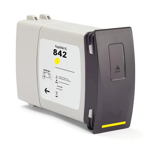 Cartucho de tinta compatible HP HP842CYL · 775 ml