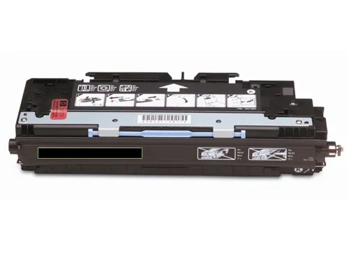 Tóner compatible HP Q2670A Negro · 6.000 páginas