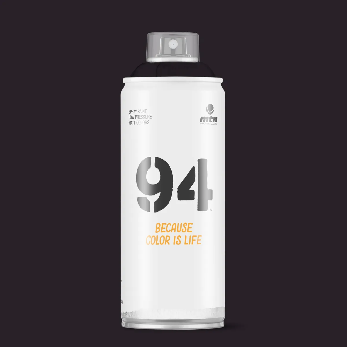 Spray de Pintura Montana Colors MTN 94 RV-78 Gris Metrópolis