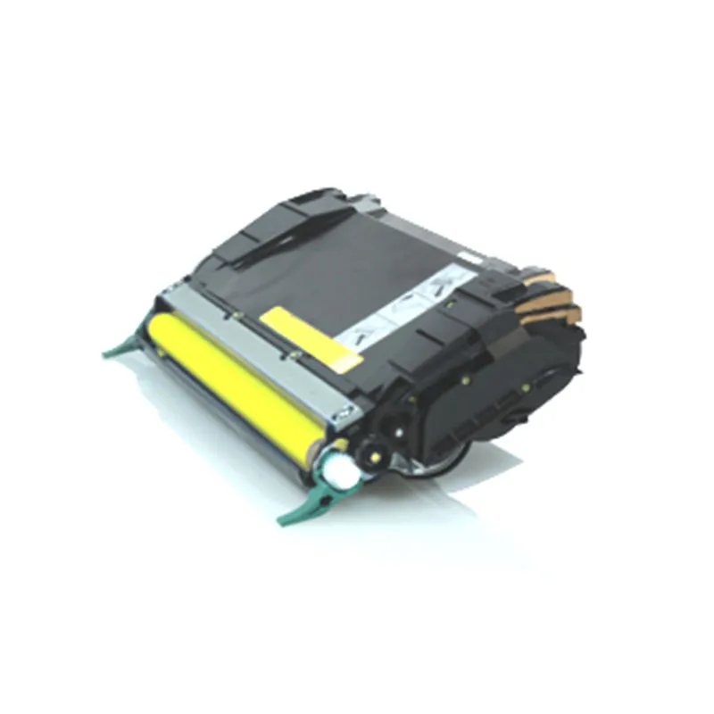 Tóner compatible Lexmark C5220YS Amarillo · 3.000 páginas