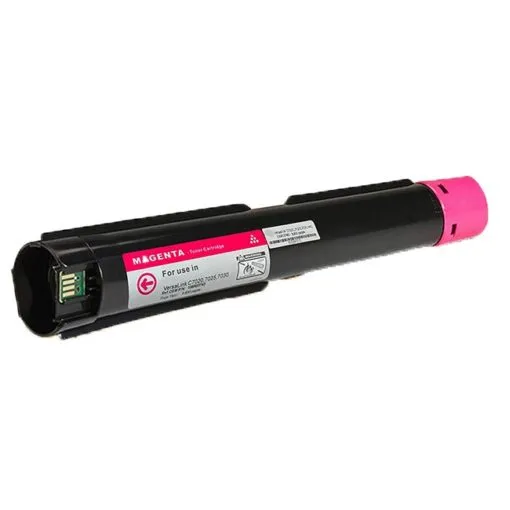 Tóner compatible Xerox 106R03739 Magenta · 16.500 páginas