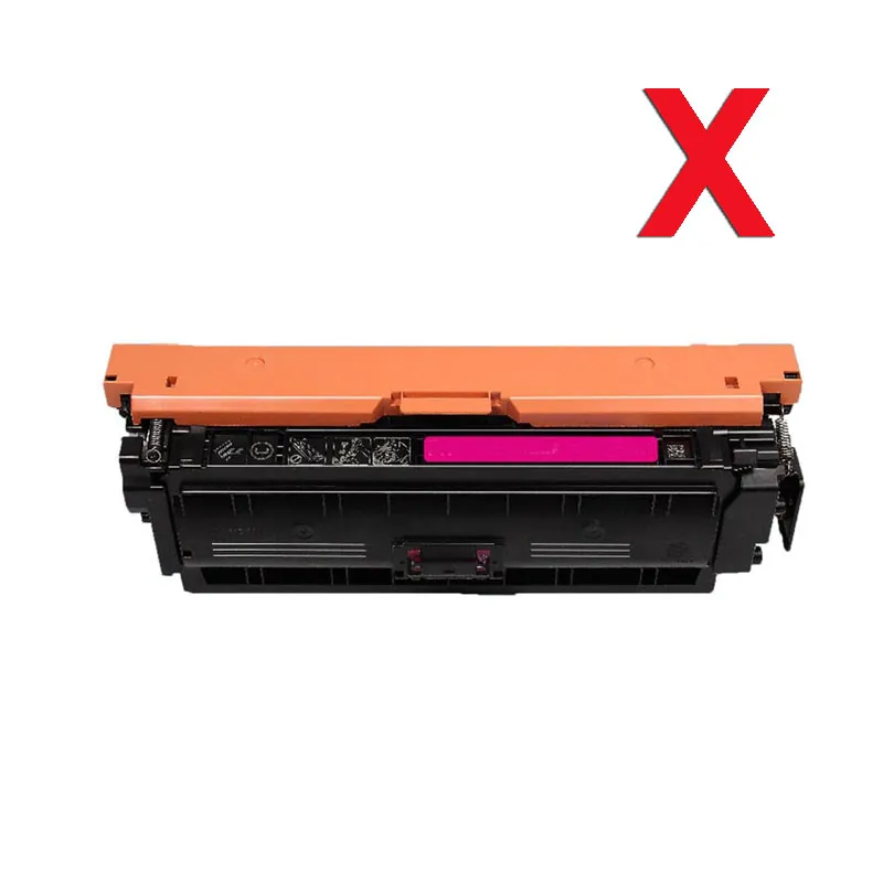 Tóner compatible Canon 4564C001 Magenta · 10.000 páginas