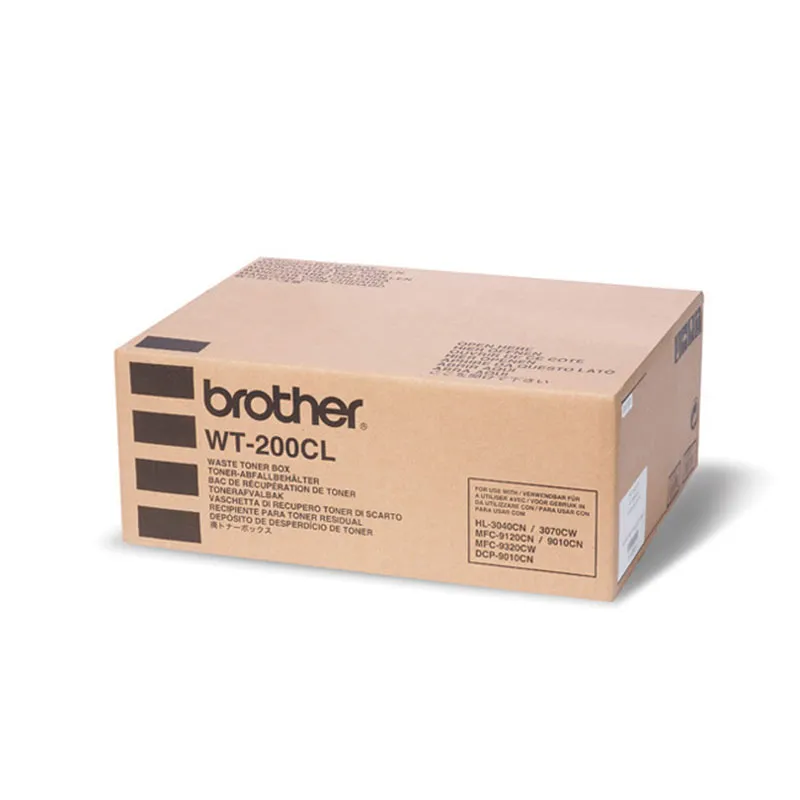 Brother  WT200CL Bote Residual Original