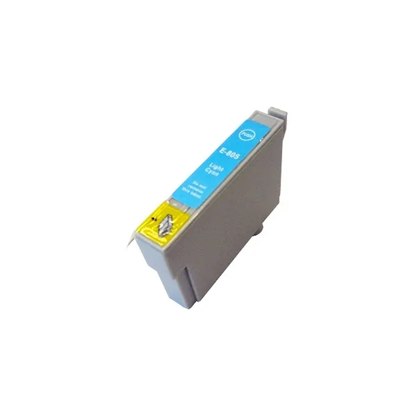 Cartucho de tinta compatible Epson C13T08054010 · 13 ml