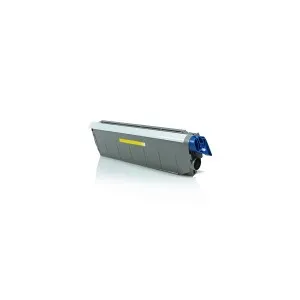 Tóner compatible Xerox 16197900 Amarillo · 15.000 páginas